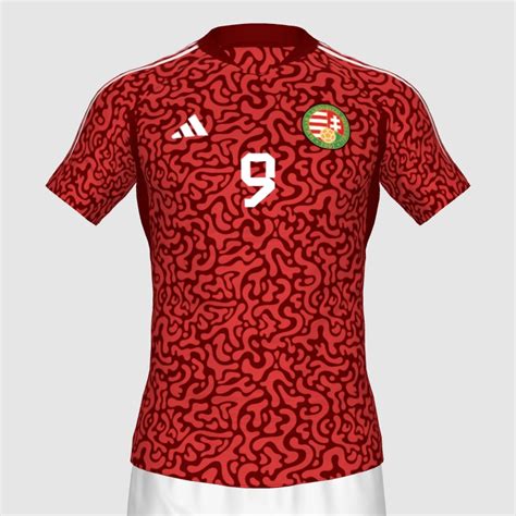 hungary 2024 euro kit.